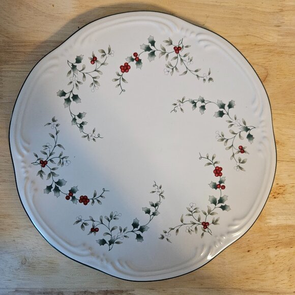 Pfaltzgraff Trivet Winterberry - Picture 1 of 7